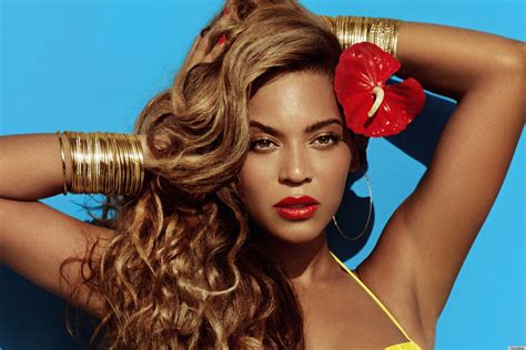 Beyonce S H M Bikini Ads Are Just As Fierce As We Thought They D Be Photos Huffpost