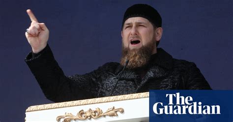 Chechen Police Have Rounded Up More Than 100 Suspected Gay Men World News The Guardian
