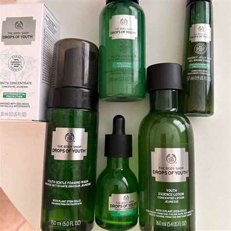 The Body Shop Other Brand New Body Shop Products Poshmark