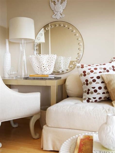 Celebrity Homes An Inside Look White Furniture Living Room Cottage