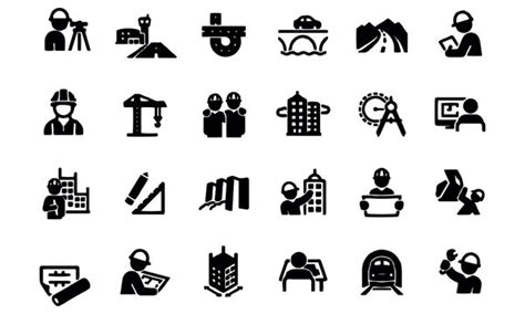 Engineering Civil Icons Images Browse 16291 Stock Photos Vectors