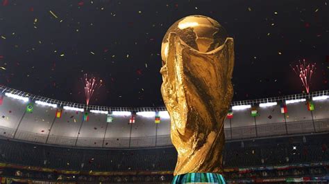 World Cup Trophy Wallpapers Wallpaper Cave