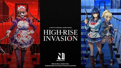 High Rise Invasion Wallpapers Wallpaper Cave