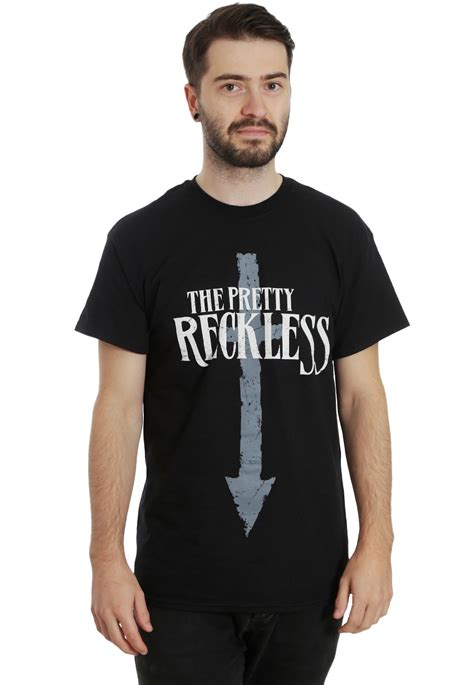 The Pretty Reckless Arrow T Shirt Official Rock