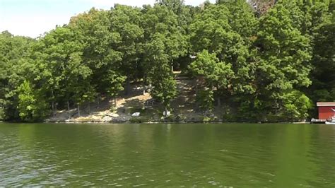 Peaceful Lake Avalon In Beautiful Bella Vista Arkansas Youtube