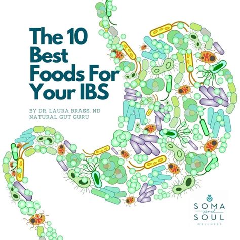 The 10 Best Foods For Your Ibs