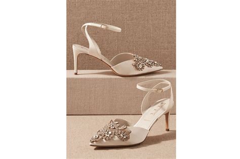 The 15 Best Wedding Shoes For Brides In 2022