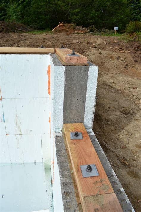 The Benefits Of Insulated Concrete Forms Icf Foundations Tc Legend