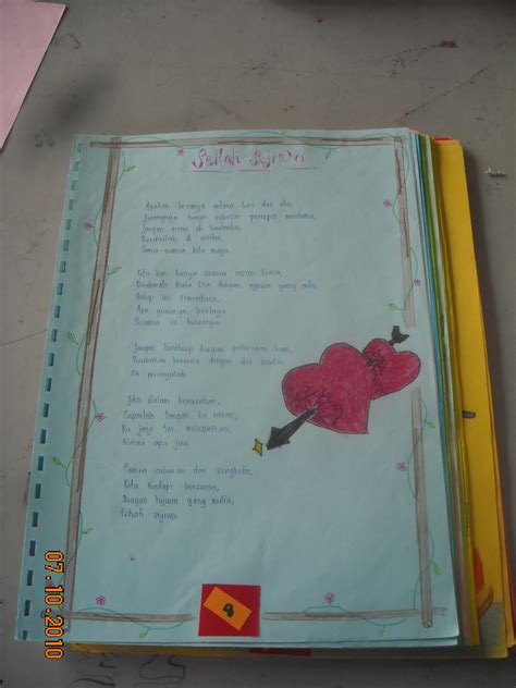 37 templat muka depan (cover) fail dengan grafik yang menarik. Sivik dan Kewarganegaraan Tingkatan 2: FOLIO SIVIK