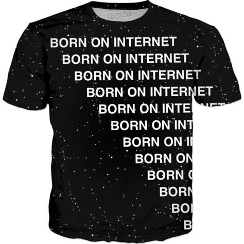 Born On Internet