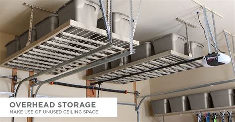 Monkey Bar Storage Shelving Gorgeous Garage Overhead Garage Storage