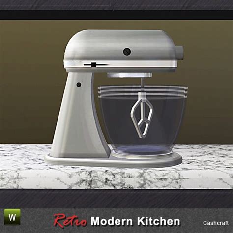 Super Powerful Stand Mixer For The Kitchen Created For Tsr Found In