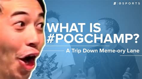 Pogchamp Anime Name Pogchamp Also Known As Pog Champion Is A Global