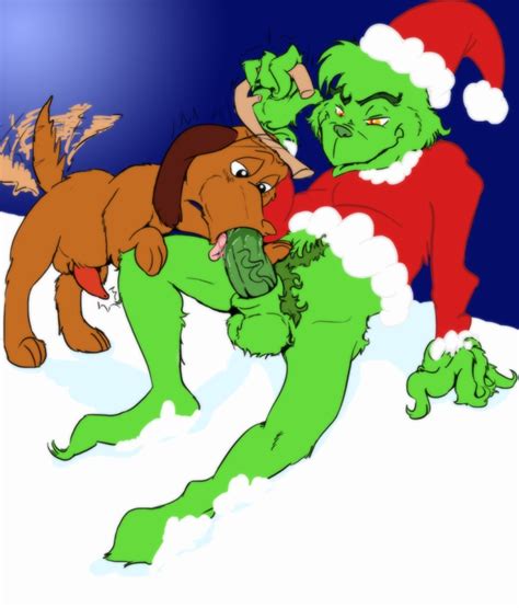 Rule34 If It Exists There Is Porn Of It The Grinch 1621064