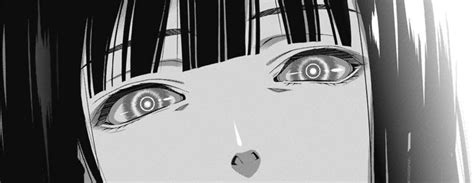Jyabami Yumeko Eye Compliation Manga Eyes Dark Anime