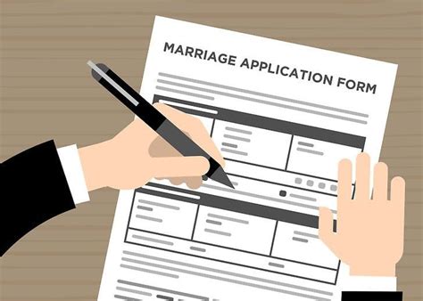 Licencia De Matrimonio En Ny Mabidrochimin