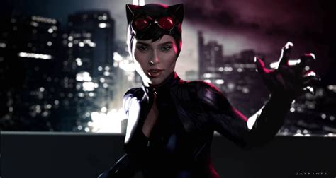Artwork Zoë Kravitz As Catwoman By Datrinti Catwoman Selina Kyle