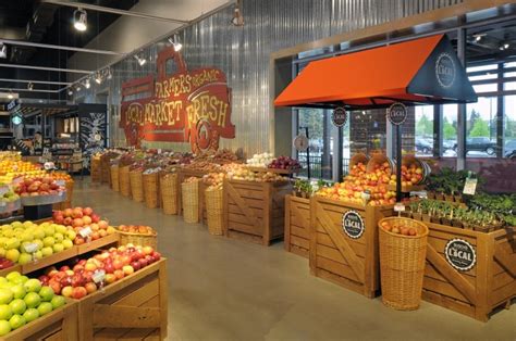 Fresh food market rooty hill. » Busch's Fresh Food Market by Studio H2G, Canton - Michigan