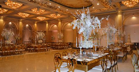 Fabulous Grand Ballroom At Renaissance Banquet 480 Guest Capacity
