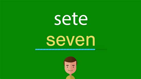 Uso De Set Em Inglês