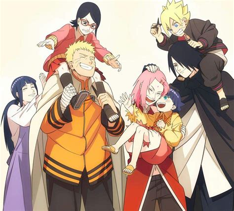 Boruto Naruto The Movie Anime Amino