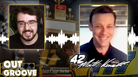 Matt Kenseth Joins The Show To Talk About His Return To Nascar Out Of