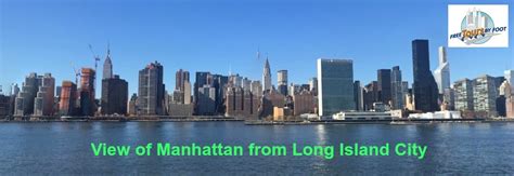 Best Views Of New York City Skyline Free Tours By Foot