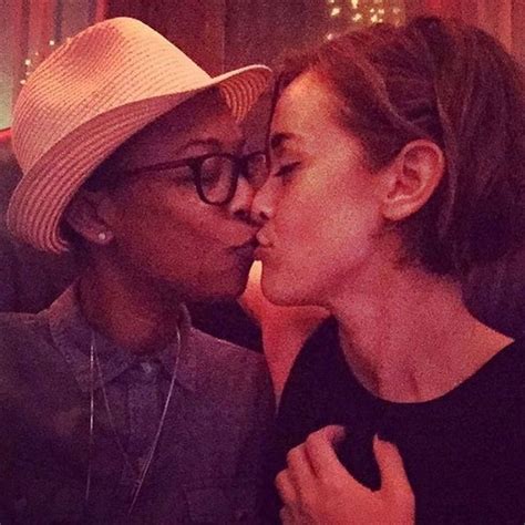 Orange Is The New Black Actress Samira Wiley And Writer Lauren Morelli Are Married Self