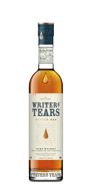 Writers Tears Double Oak Blended Irish Whiskey Whisky And Whiskey