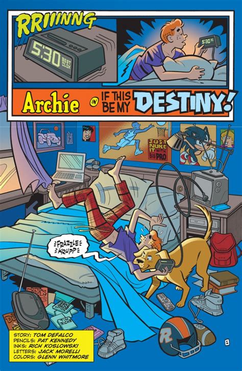 Celebrate One Of The Longest Running Series In Comic Book History With Archie Archie Comics