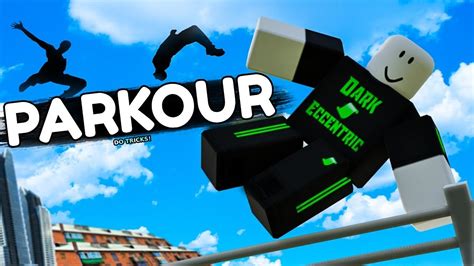 Roblox Fe Parkour Animation Working New Youtube