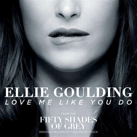 Love Me Like You Do Ellie Goulding【mp3flac】 女神控