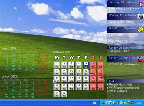 On windows 7 and on my note 5 i can now stay on top of what needs to get done. Window Soft Market: Active Desktop Calendar 7.96 Free ...