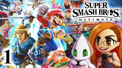 Super Smash Bros Ultimate Unlocking More Characters And Story Mode