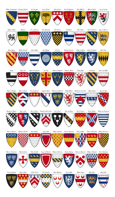 Pin By Haynes1984 On Genealogy Heraldry Heraldry Design Medieval