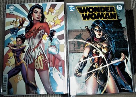 Wonder Woman 750 That I Found Today J Scott Campbell