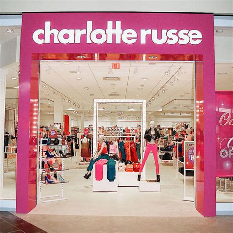 Charlotte Russe Clothing Retailer Wikipedia