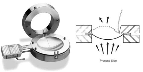 Rupture Disc Definition Types Components Selection Sizing