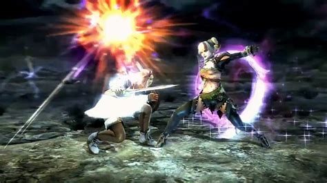 Trailer SoulCalibur V Ezio Auditore Gameplay Trailer Vidéo Dailymotion