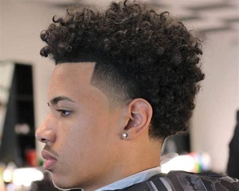 25 Best Afro Hairstyles For Men 2024 Guide