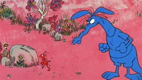 The Ant And The Aardvark 1969 Mubi