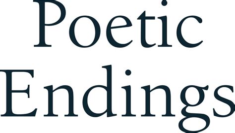 Poetic Endings - Modern Funeral Director In London - Planning your