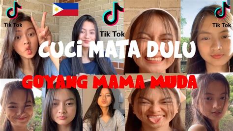 Tiktok Reemar Martin Goyang Mama Muda Full Terbaru 2020 Youtube
