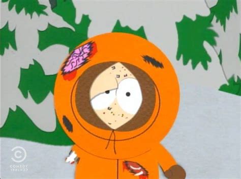 11 South Park Halloween Moments You Need To See Right Now Kenny South