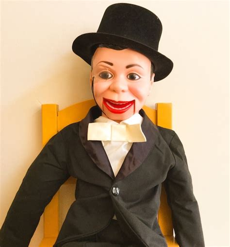 Vintage And Antique Toys Character Toys And Hobbies New Charlie Mccarthy