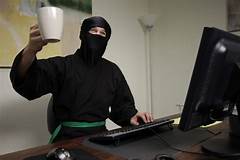Front Desk Ninja Mastering The Art Of Customer Service