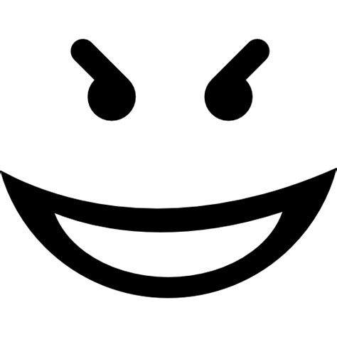 Evil Smile Transparent Png Png Mart