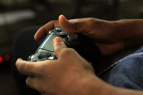 World Health Organisation Who Makes Video Gaming Addiction Vga An
