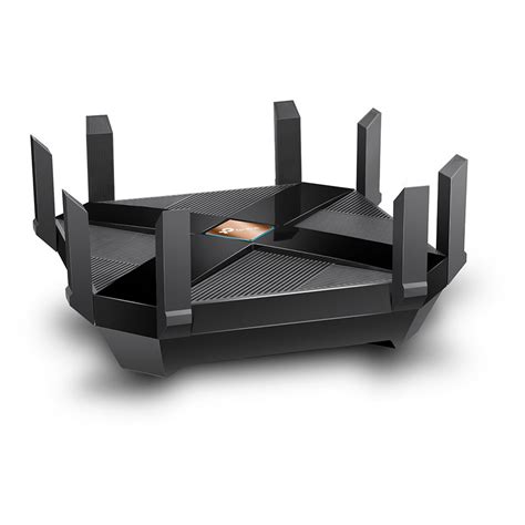 While the software is simple and 2.4 ghz performance isn't great, this is a solid option, if you don't expect too much. TP-LINK Archer AX6000 - Modem & routeur TP-LINK sur LDLC.com