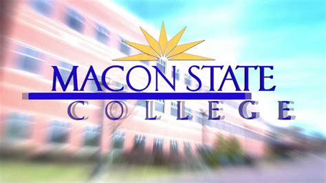 Get directions, reviews and information for macon state college in warner robins, ga. Macon State College School of Business /The Park Group ...